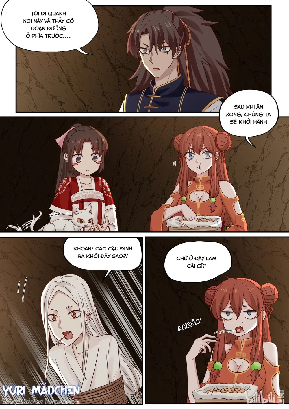 Hàm Thiền Nô Chapter 87 - 4