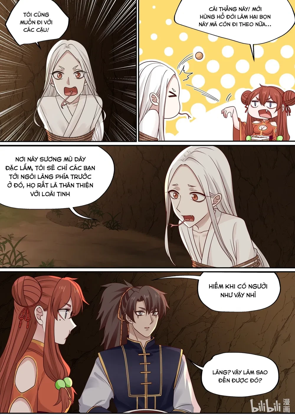 Hàm Thiền Nô Chapter 87 - 5
