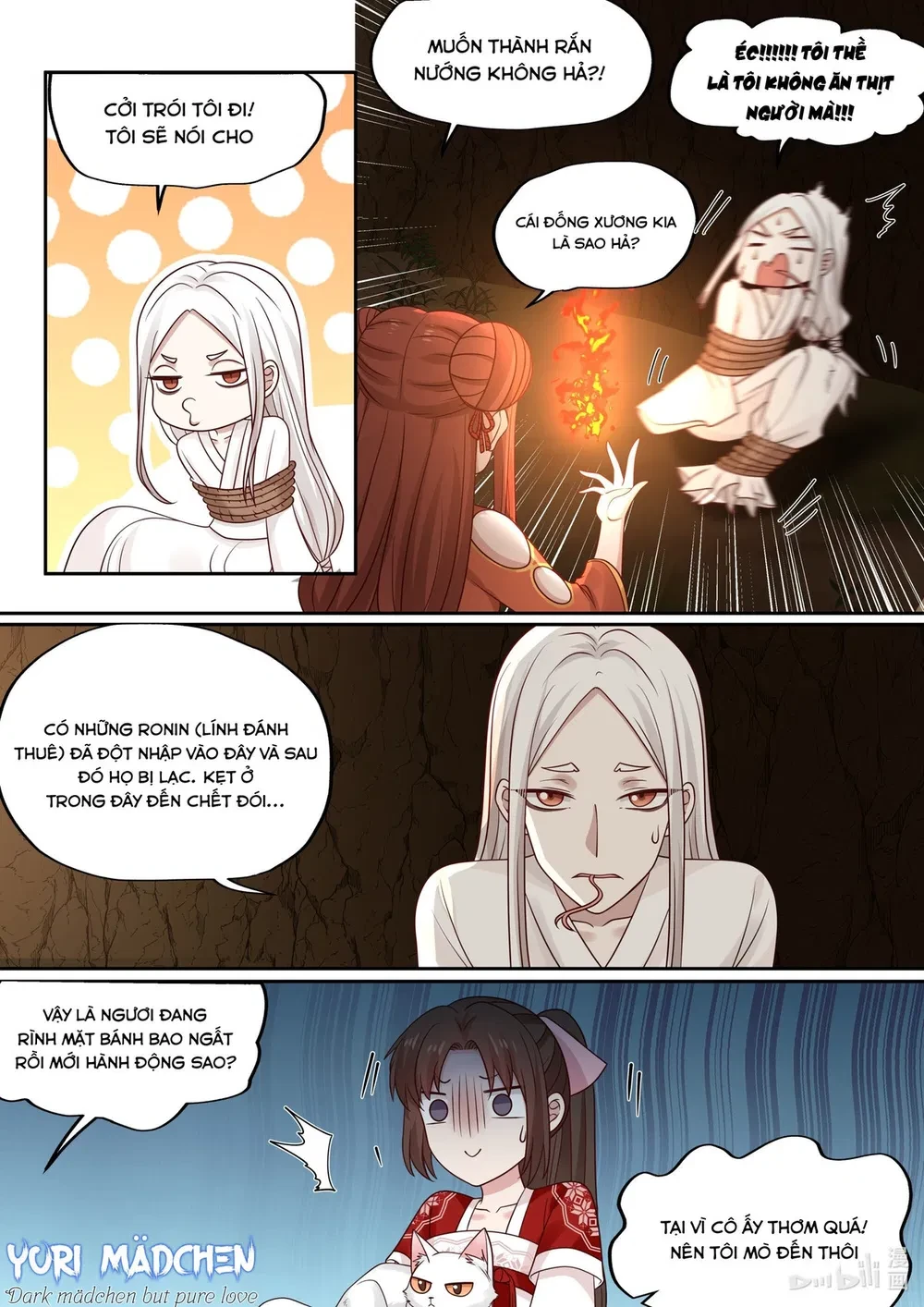Hàm Thiền Nô Chapter 87 - 6