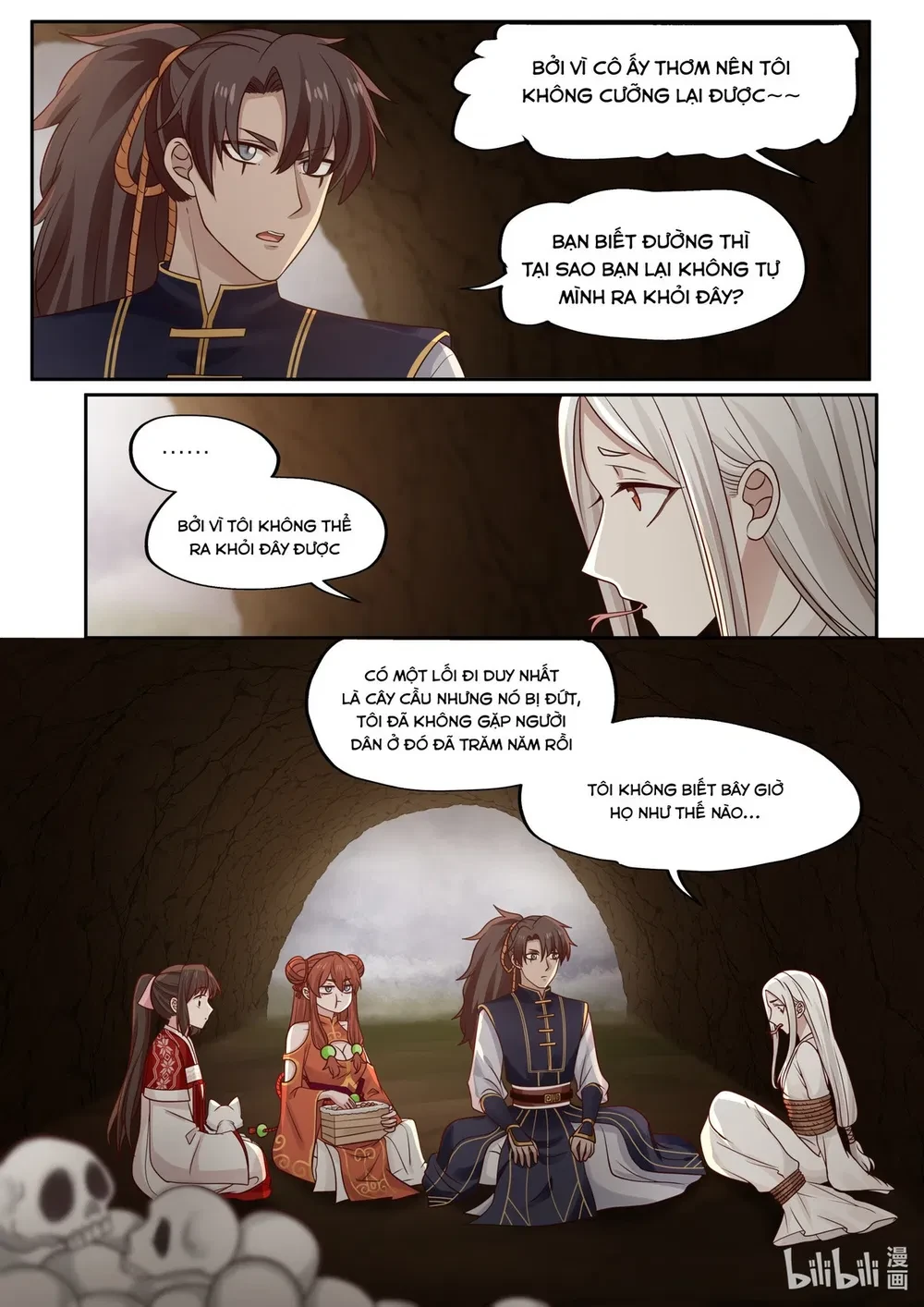 Hàm Thiền Nô Chapter 87 - 7