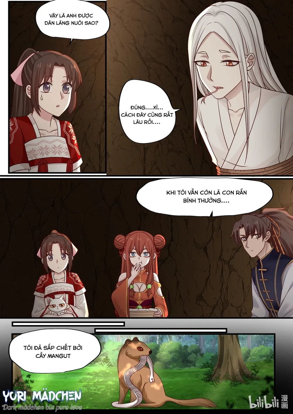 Hàm Thiền Nô Chapter 87 - 8