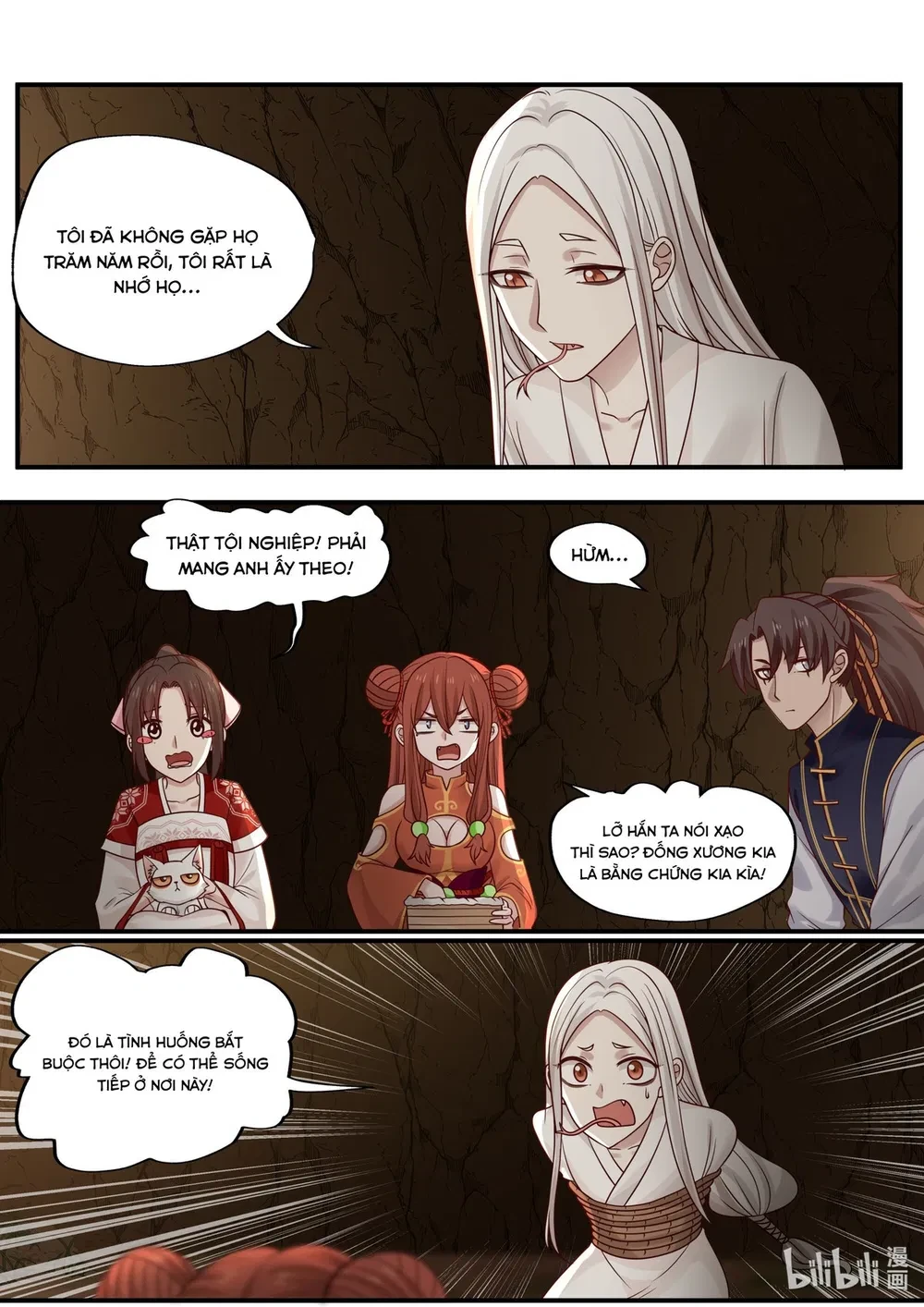 Hàm Thiền Nô Chapter 87 - 11