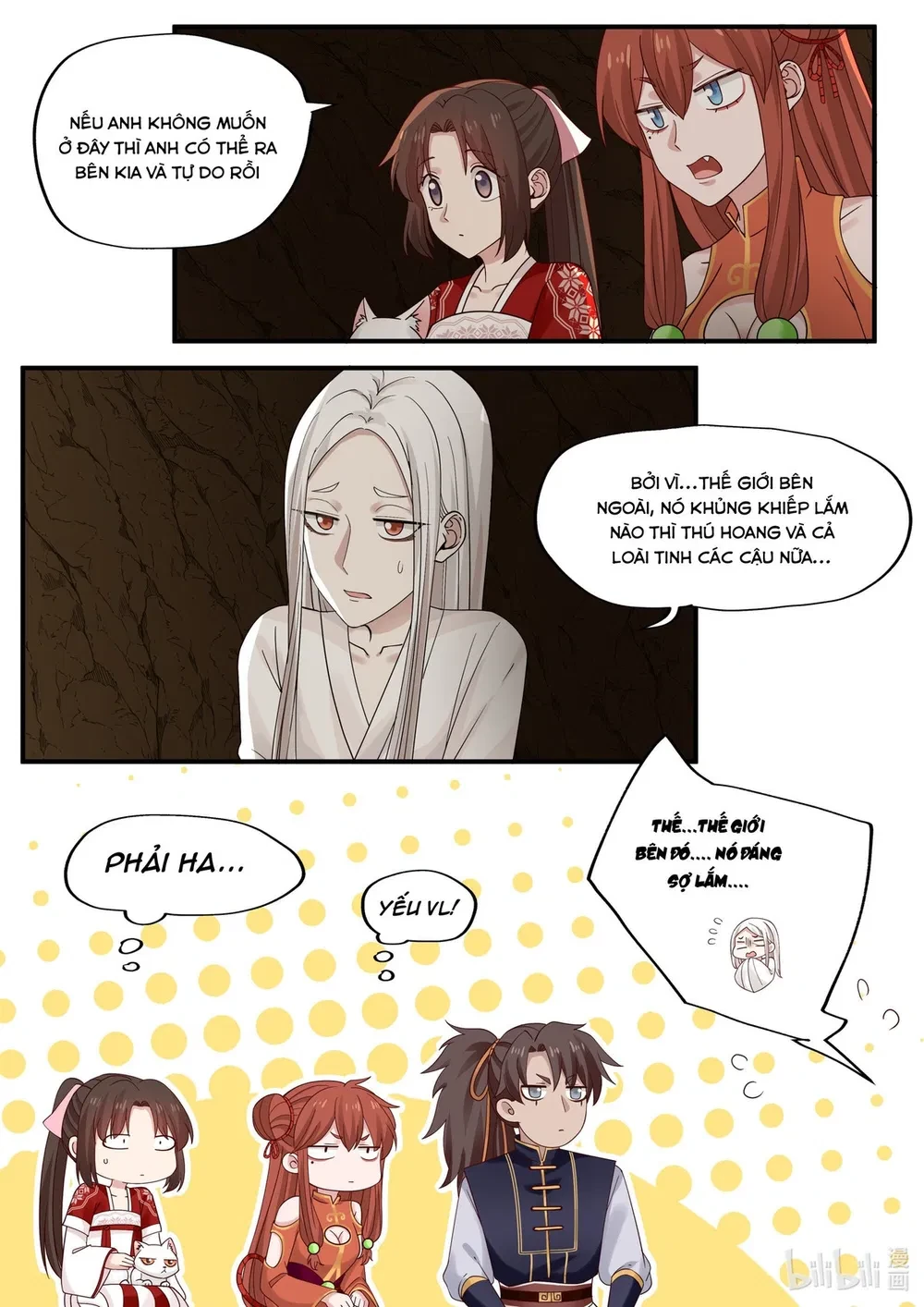 Hàm Thiền Nô Chapter 87 - 12