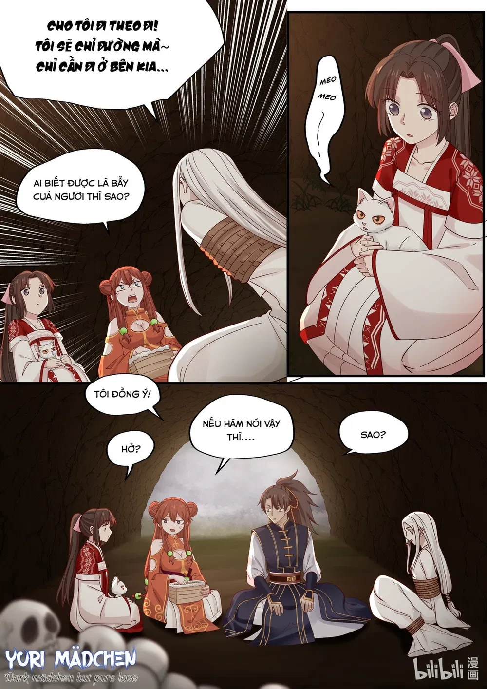 Hàm Thiền Nô Chapter 87 - 13