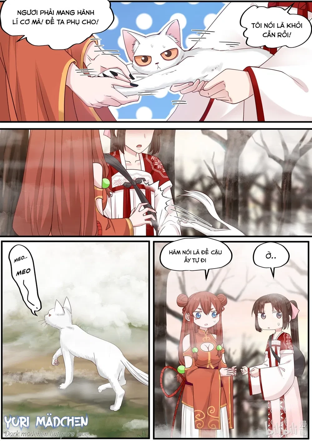 Hàm Thiền Nô Chapter 87 - 15