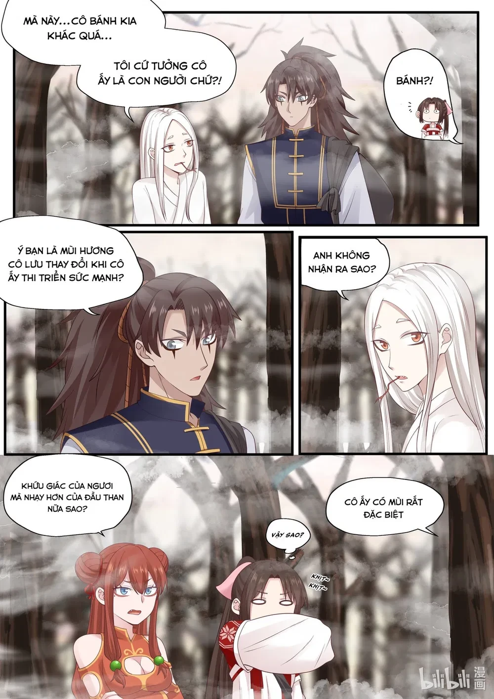 Hàm Thiền Nô Chapter 87 - 16