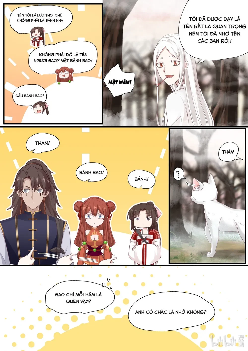 Hàm Thiền Nô Chapter 87 - 18