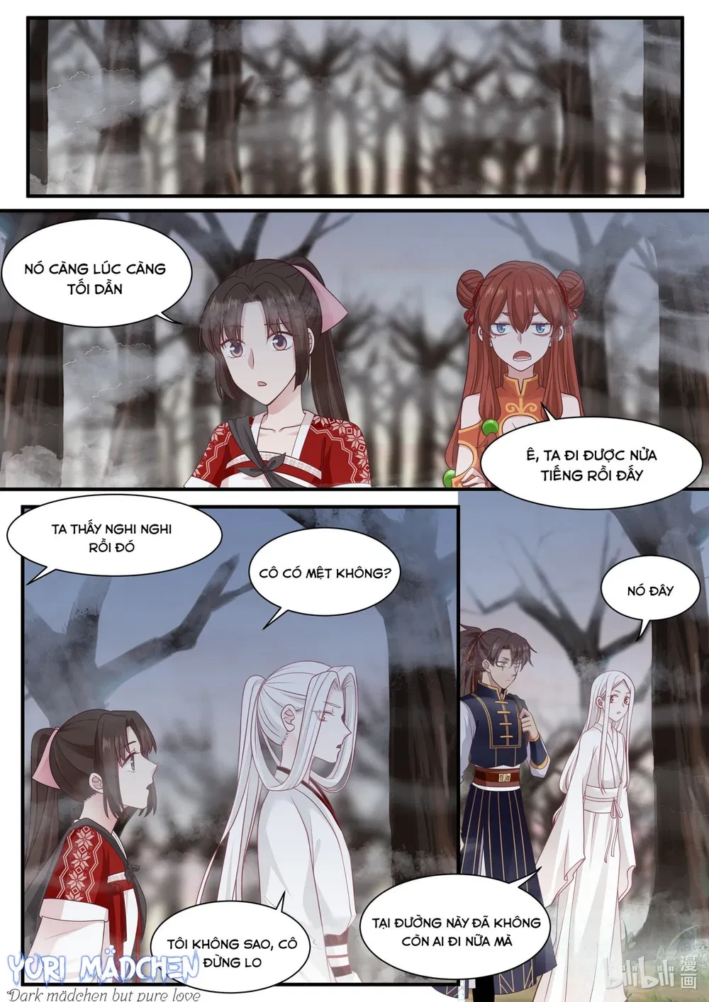 Hàm Thiền Nô Chapter 88 - 4