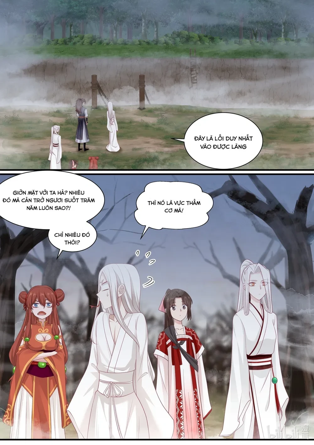 Hàm Thiền Nô Chapter 88 - 5