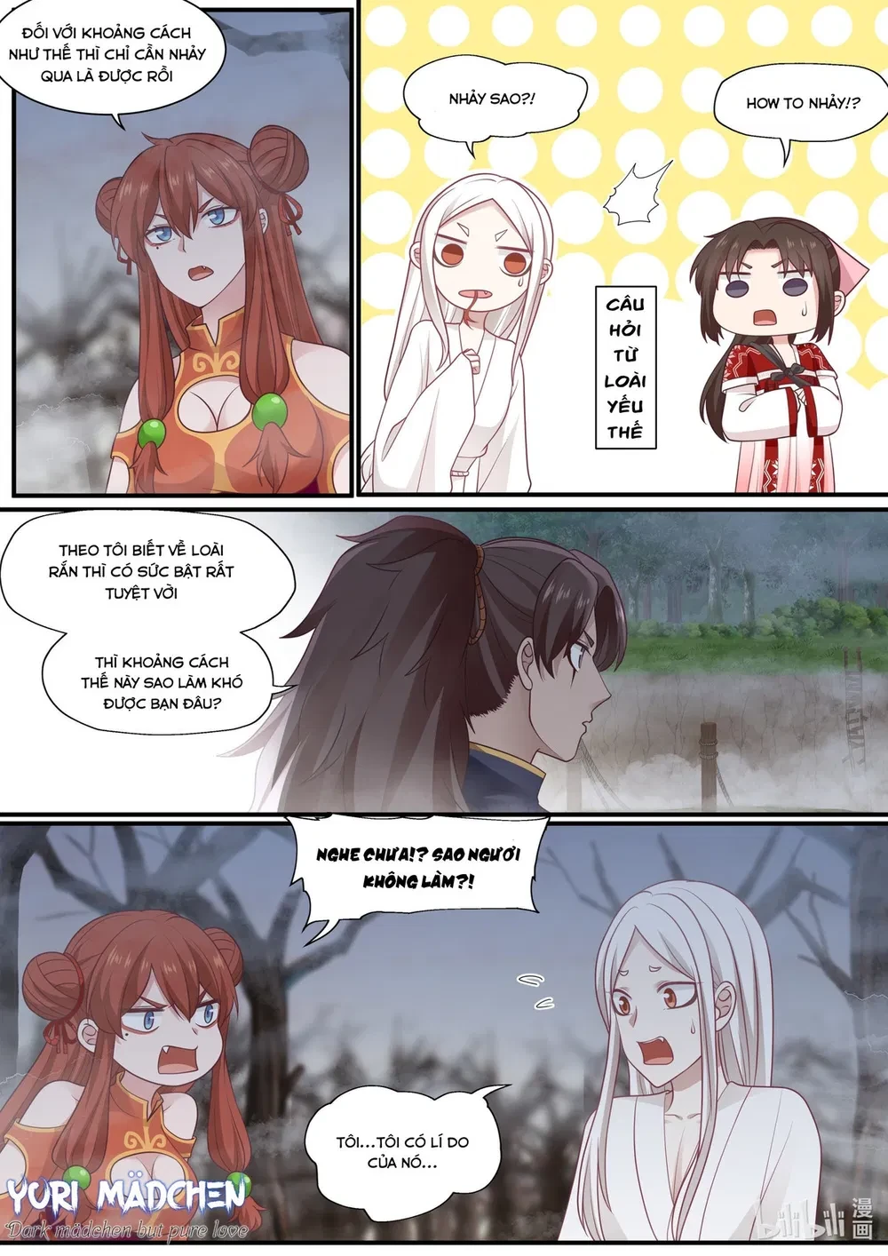 Hàm Thiền Nô Chapter 88 - 6