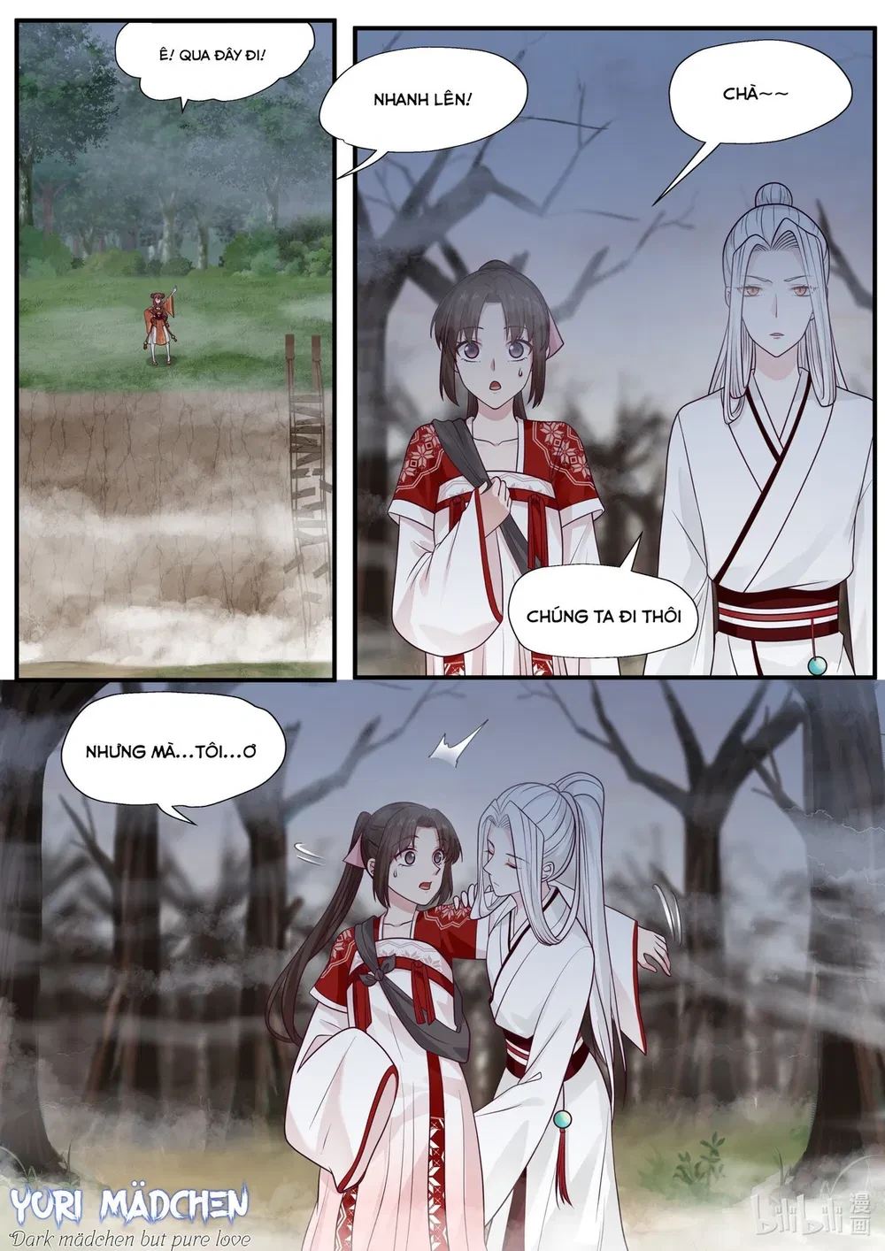 Hàm Thiền Nô Chapter 88 - 8