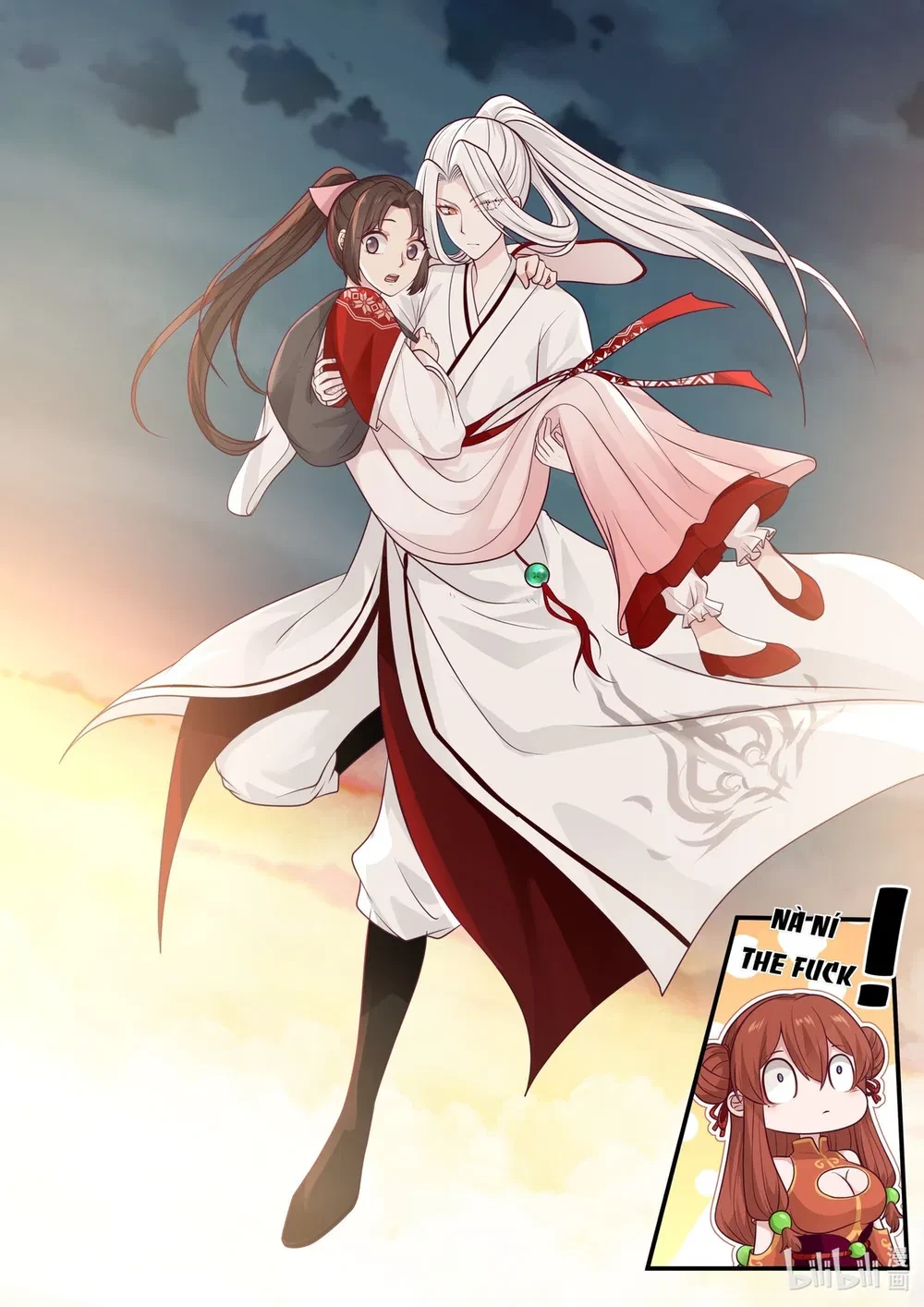 Hàm Thiền Nô Chapter 88 - 9