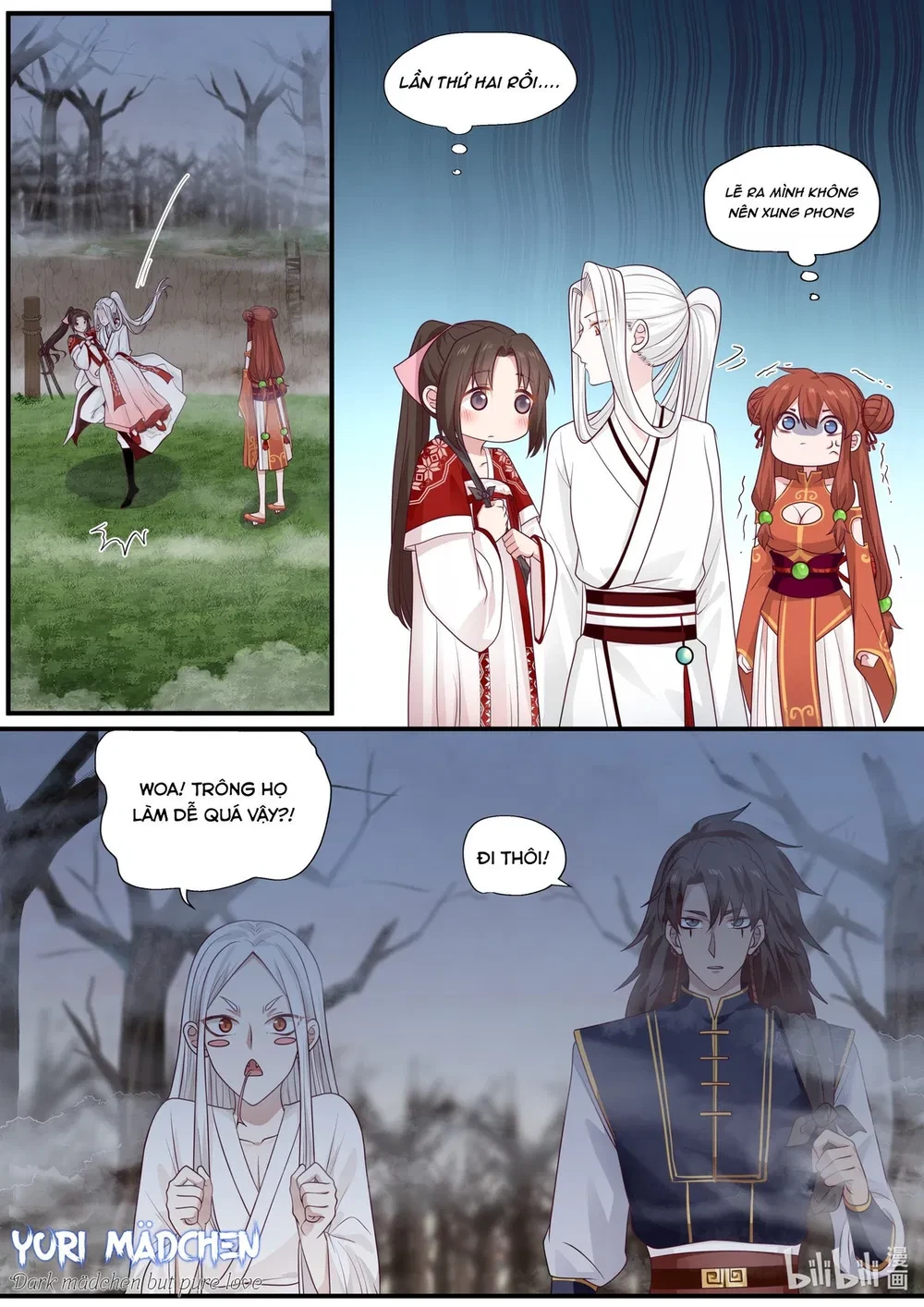 Hàm Thiền Nô Chapter 88 - 10