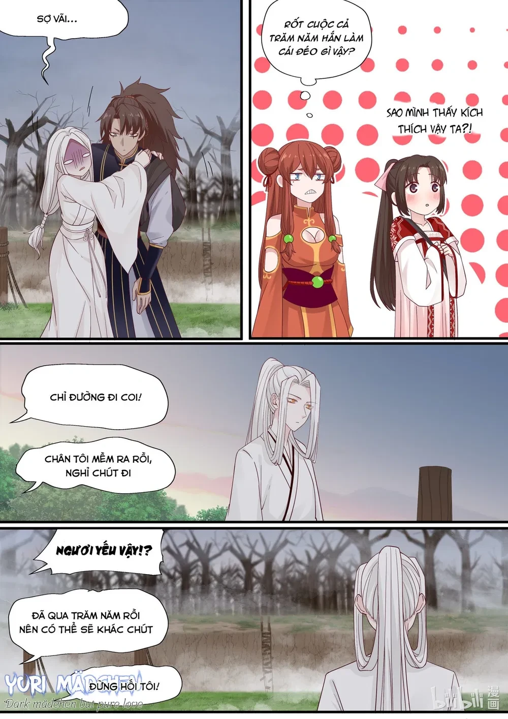 Hàm Thiền Nô Chapter 88 - 13