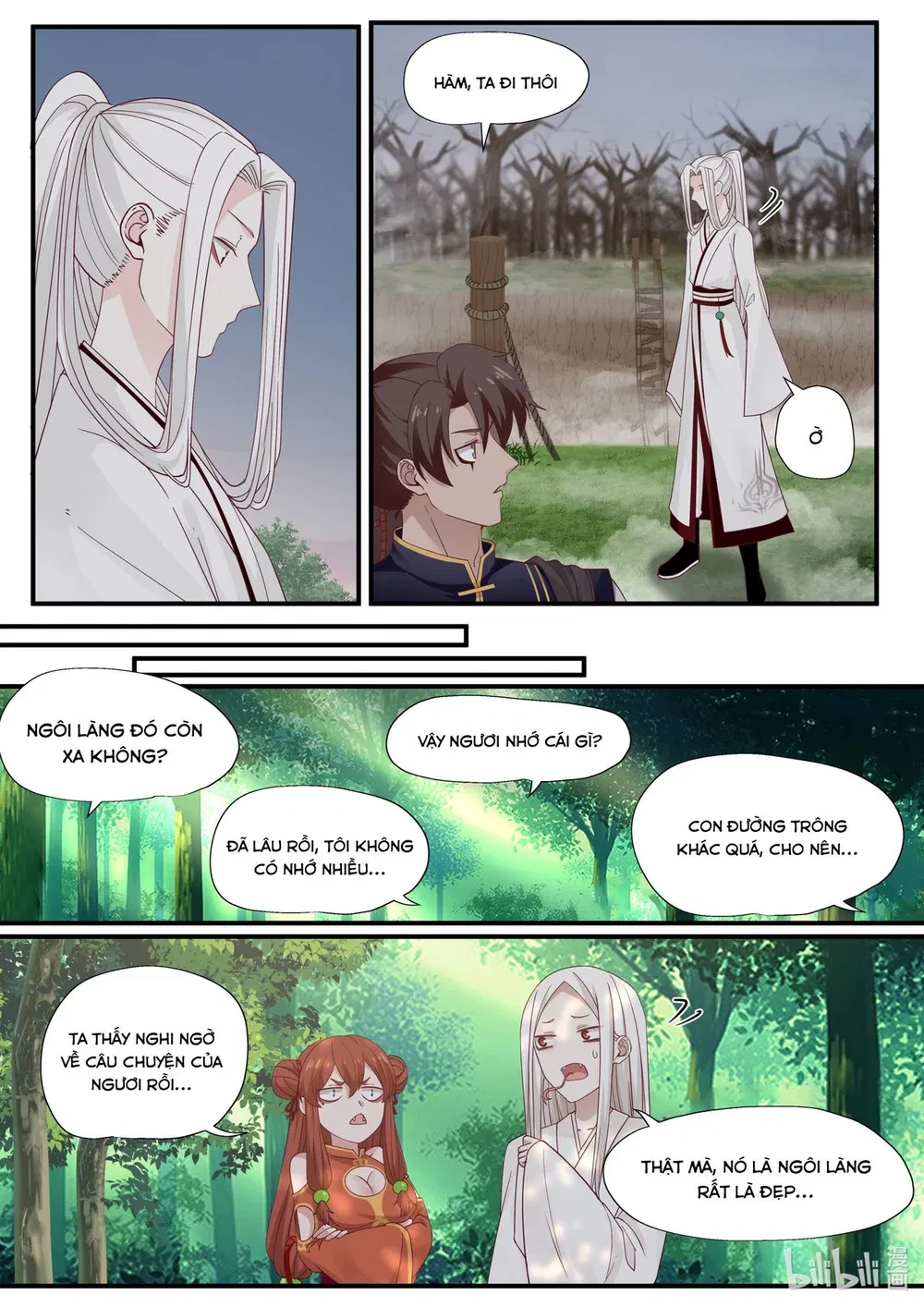 Hàm Thiền Nô Chapter 88 - 14