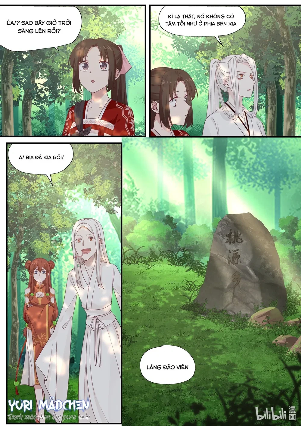 Hàm Thiền Nô Chapter 88 - 15