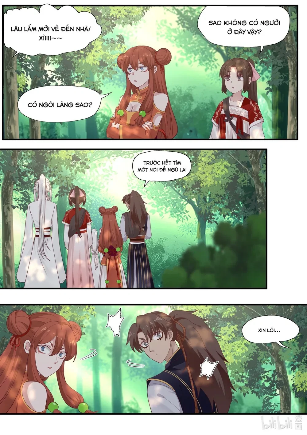 Hàm Thiền Nô Chapter 88 - 16