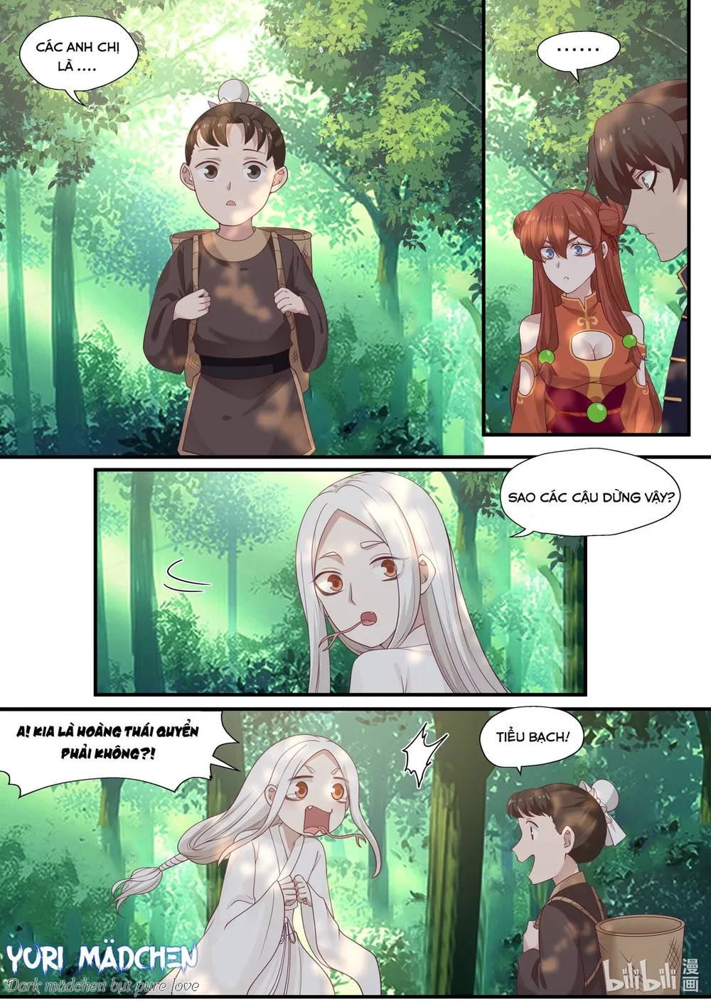 Hàm Thiền Nô Chapter 88 - 17