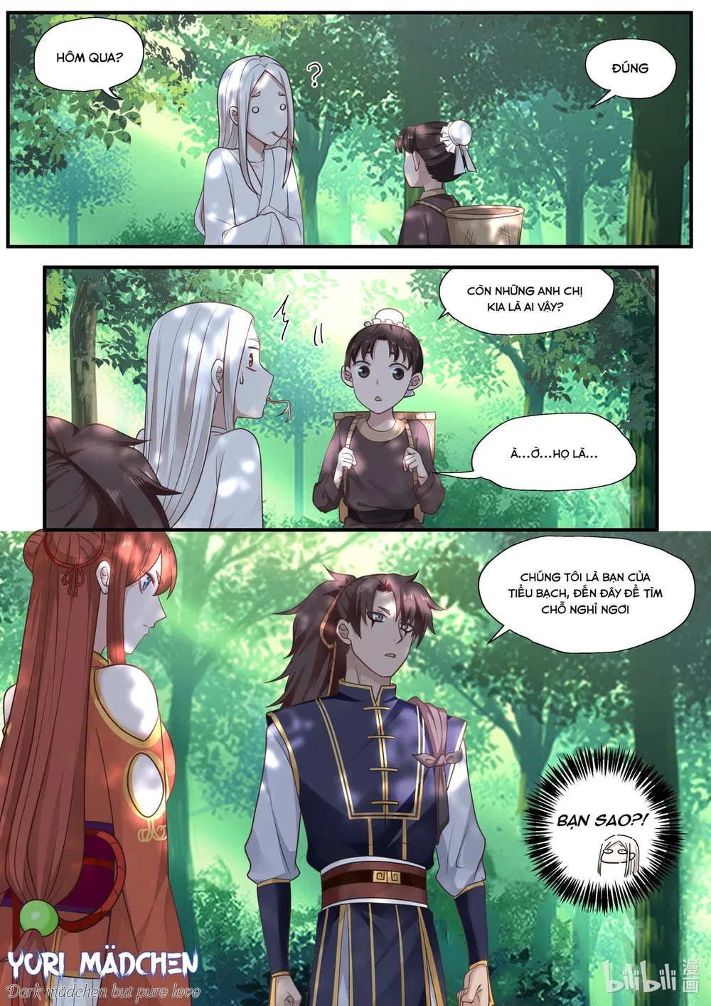 Hàm Thiền Nô Chapter 89 - 4