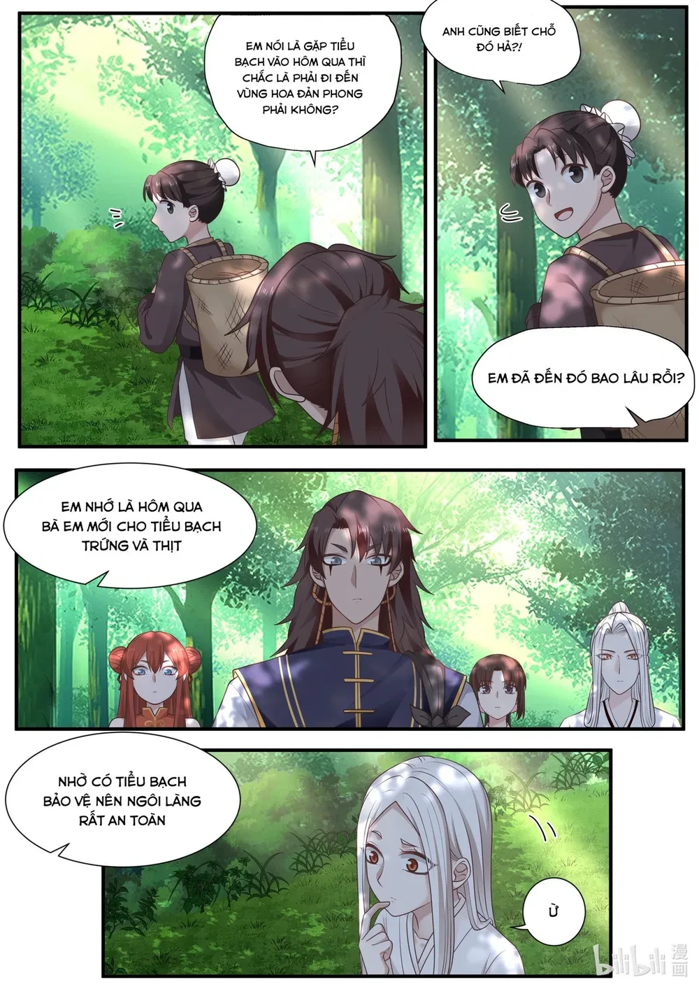 Hàm Thiền Nô Chapter 89 - 5