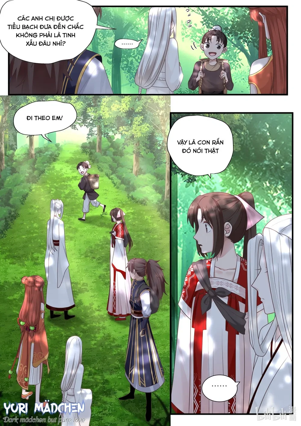 Hàm Thiền Nô Chapter 89 - 6