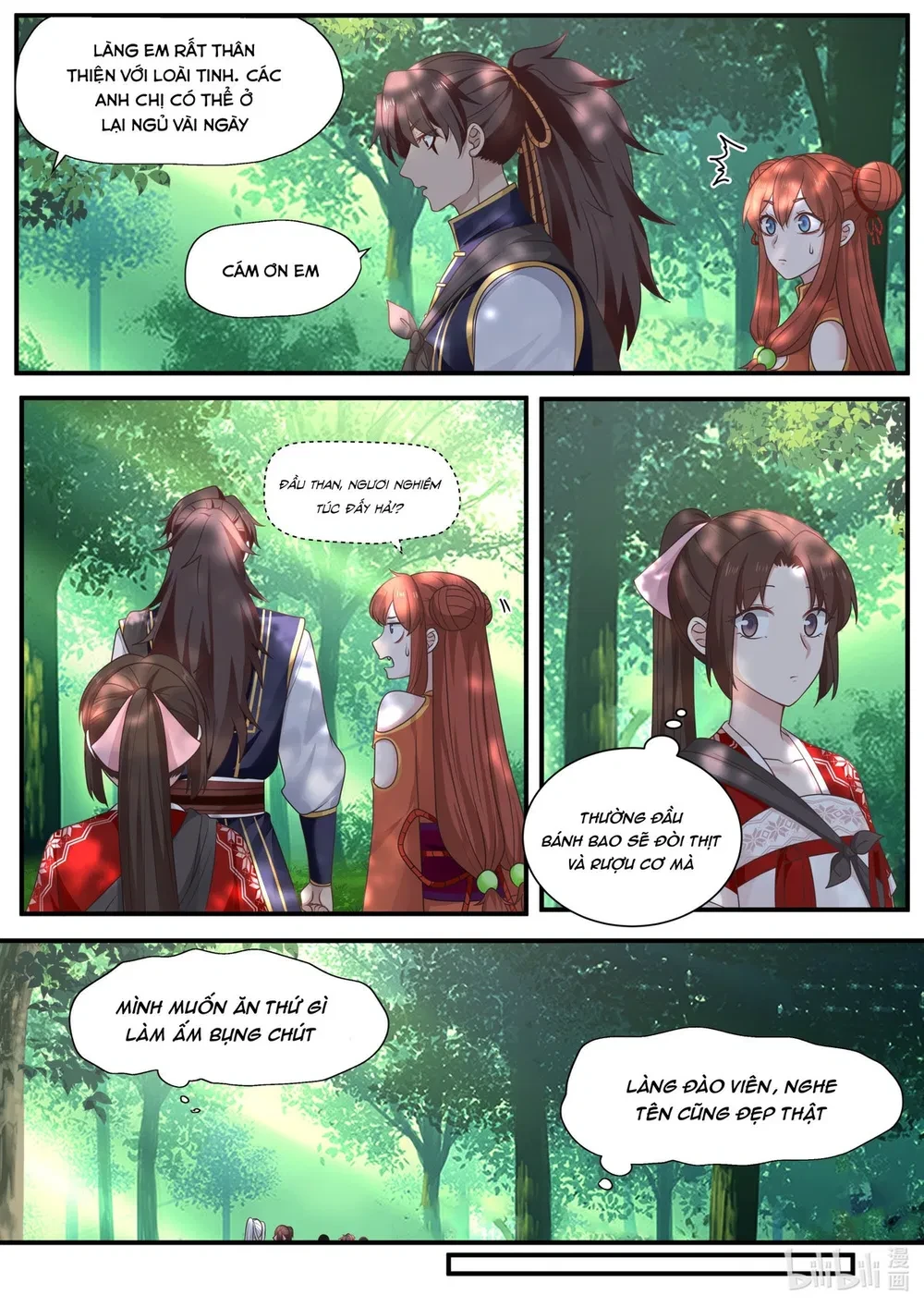 Hàm Thiền Nô Chapter 89 - 7