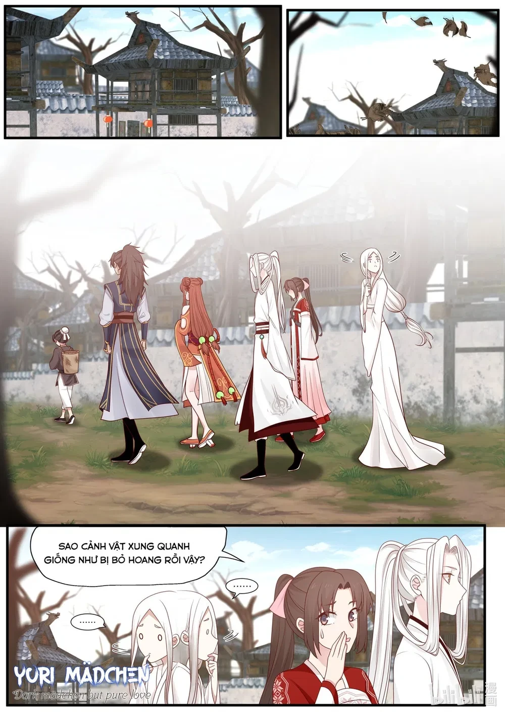 Hàm Thiền Nô Chapter 89 - 8