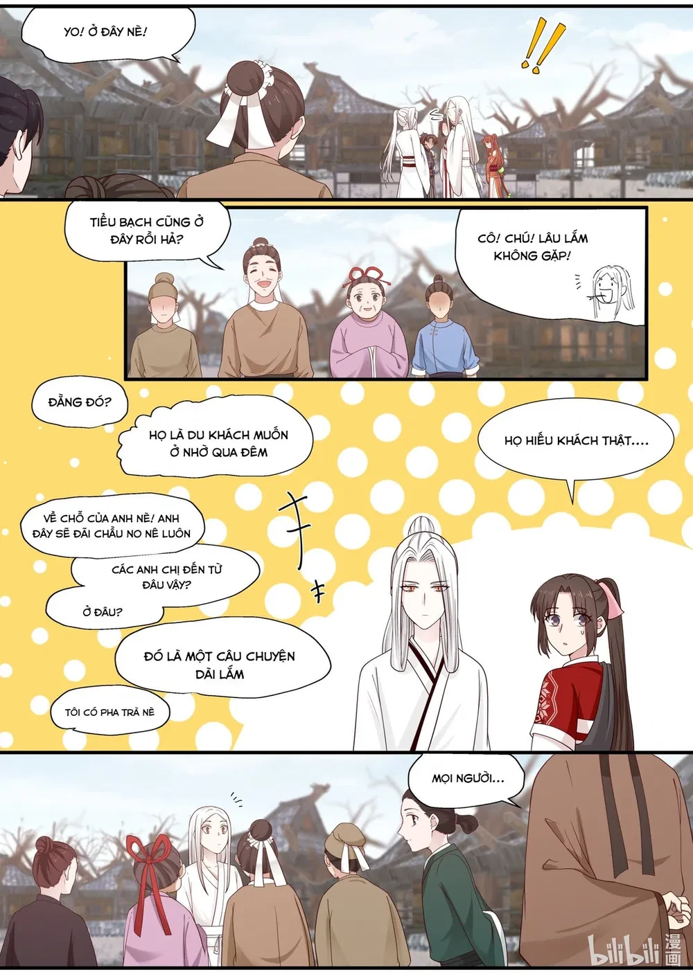 Hàm Thiền Nô Chapter 89 - 9