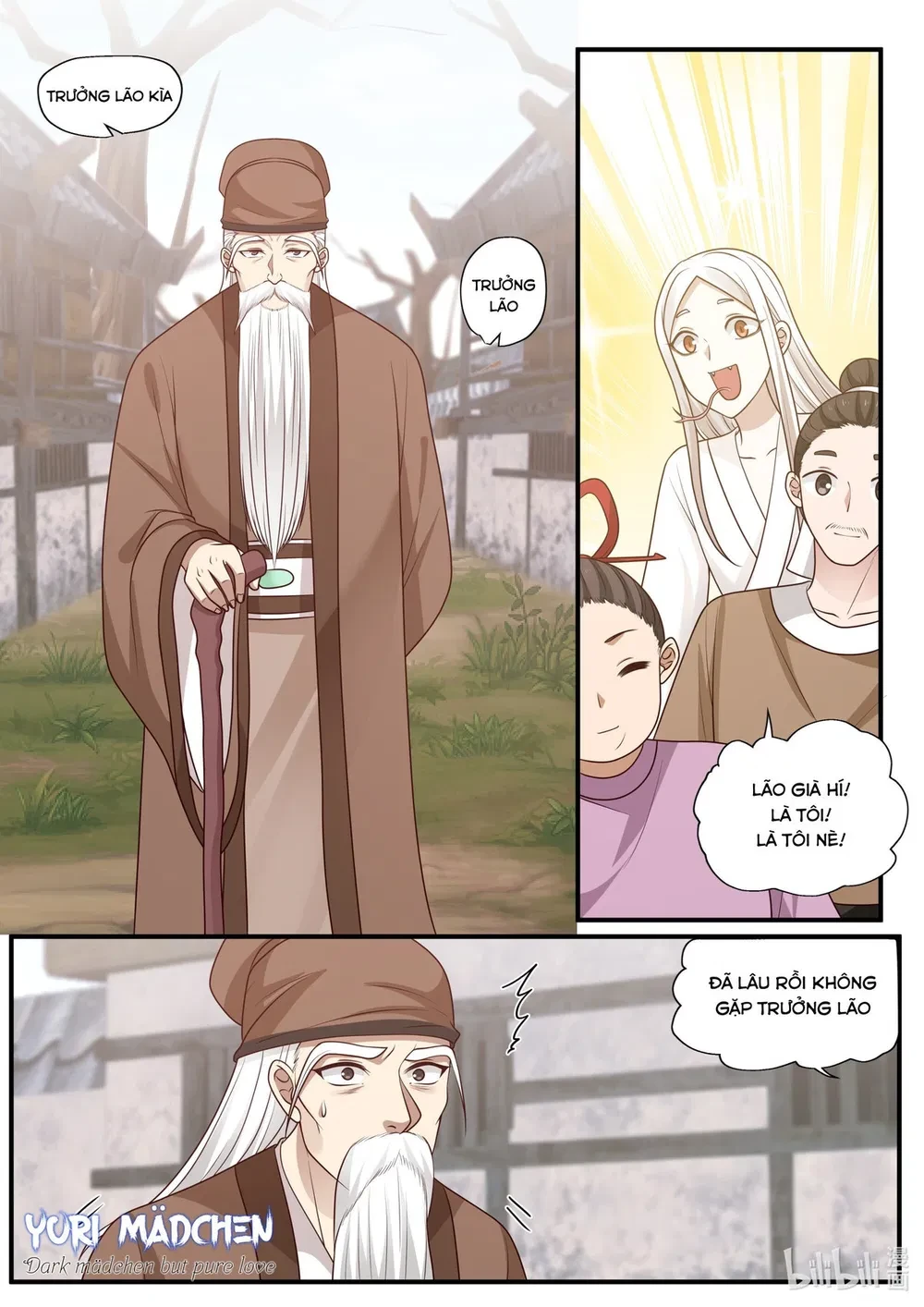 Hàm Thiền Nô Chapter 89 - 10