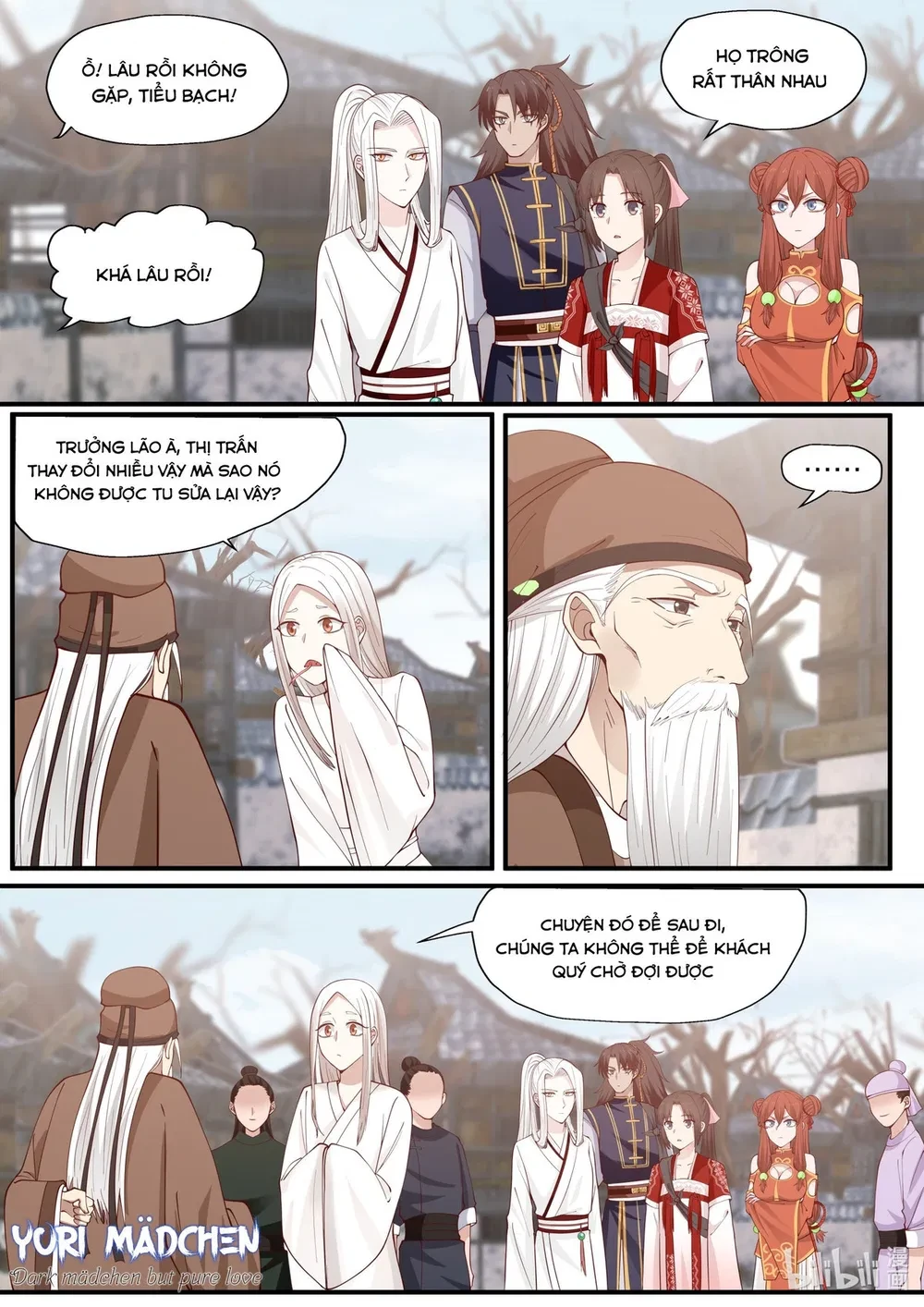Hàm Thiền Nô Chapter 89 - 11