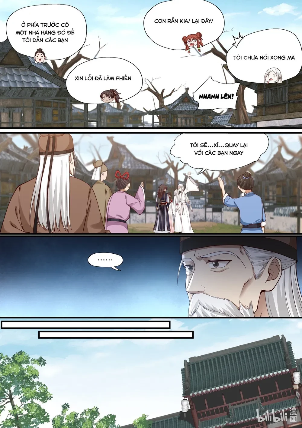 Hàm Thiền Nô Chapter 89 - 12