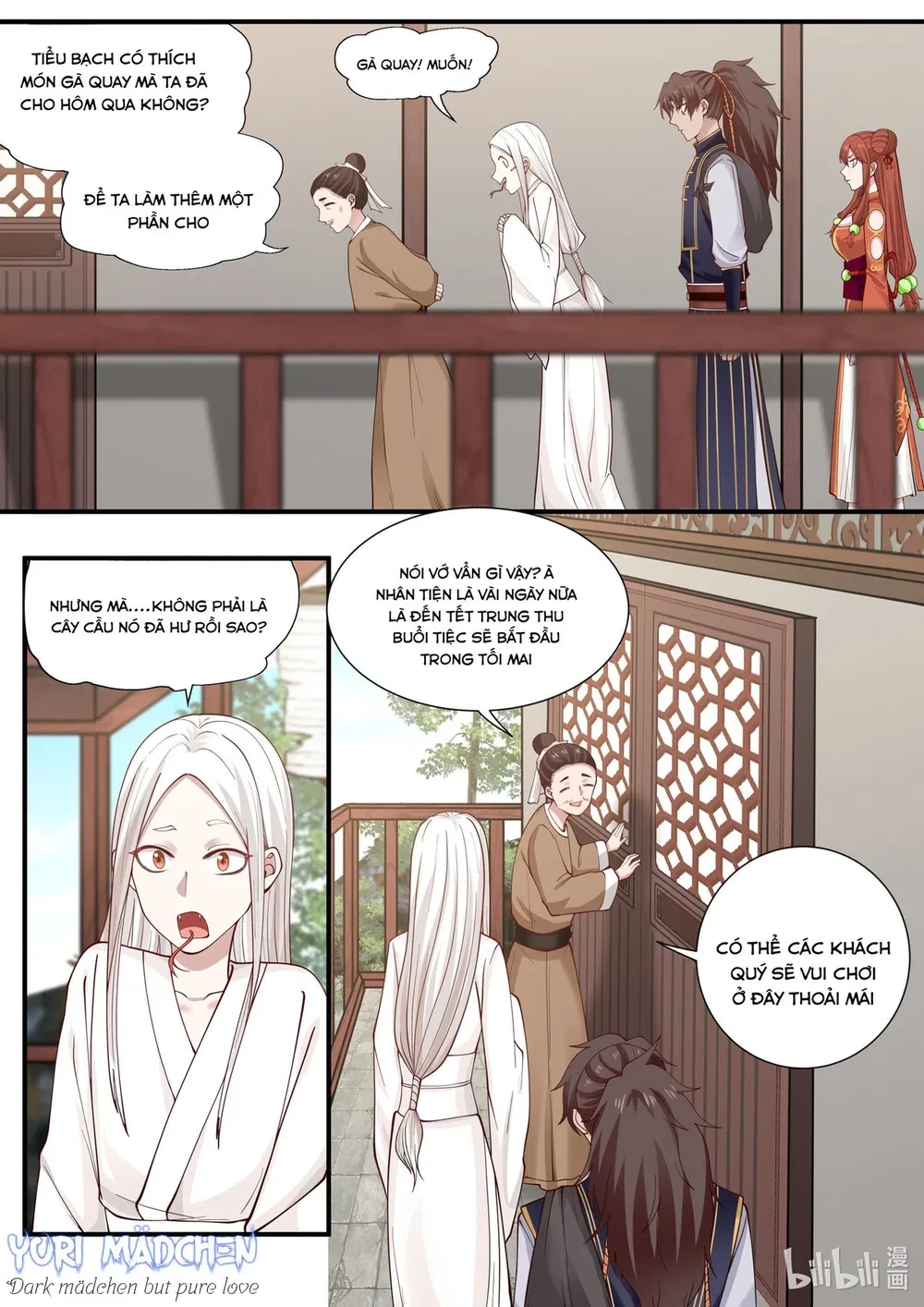 Hàm Thiền Nô Chapter 89 - 13
