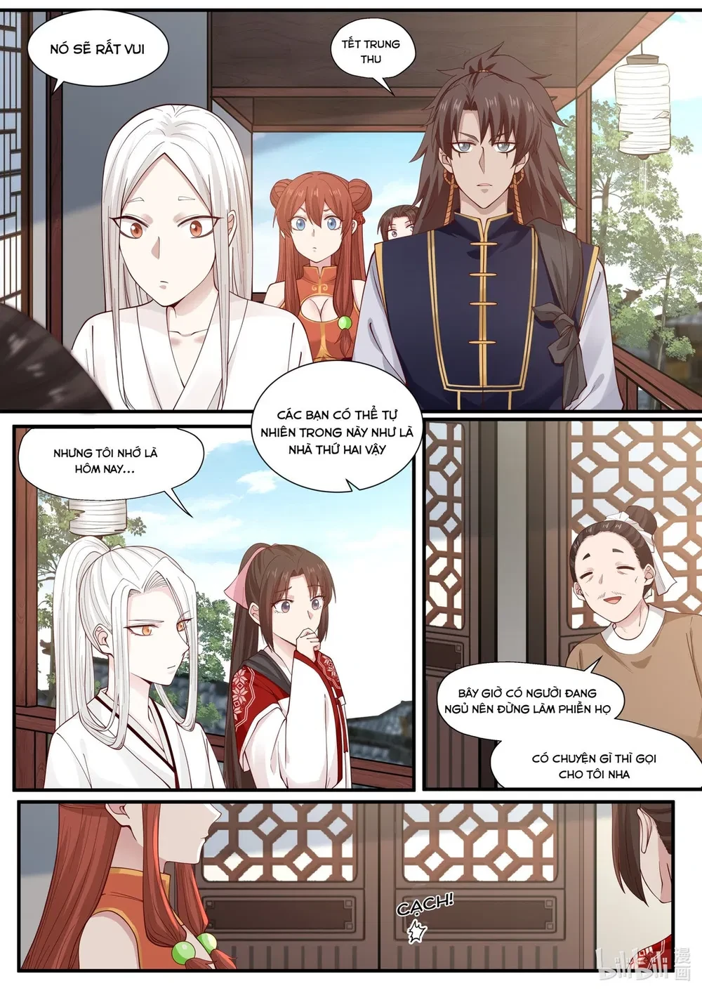 Hàm Thiền Nô Chapter 89 - 14