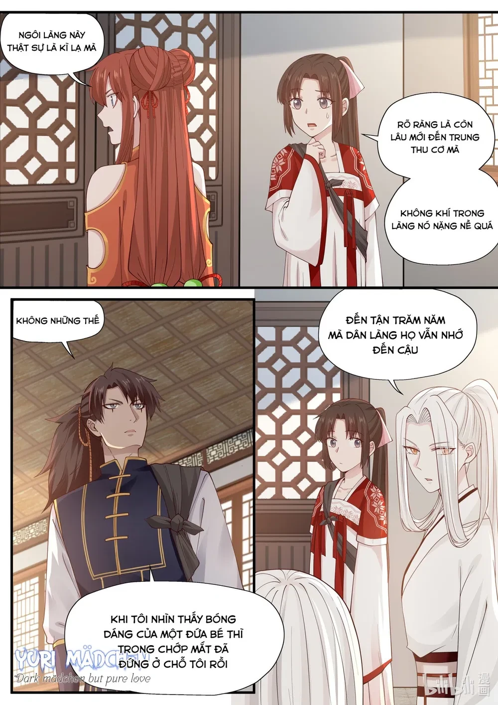 Hàm Thiền Nô Chapter 89 - 15