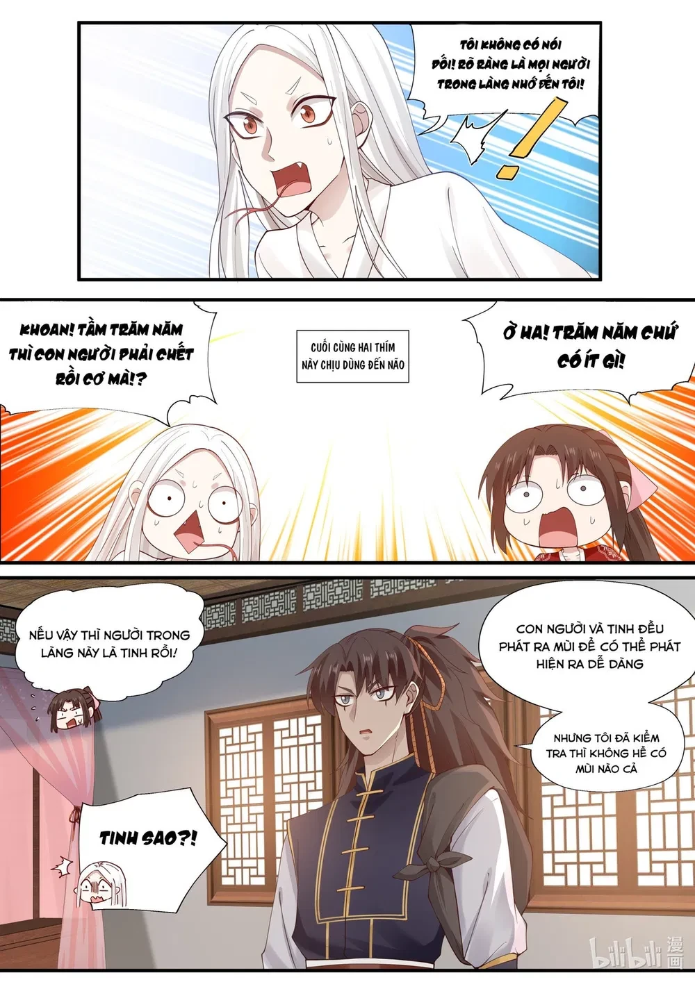 Hàm Thiền Nô Chapter 89 - 16