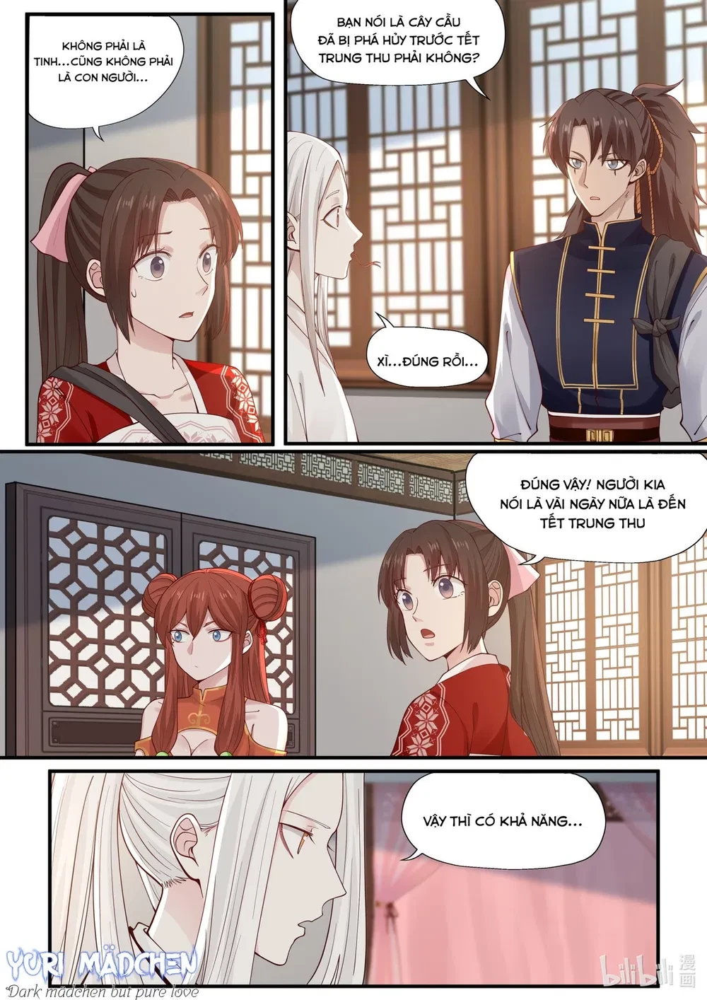 Hàm Thiền Nô Chapter 89 - 17
