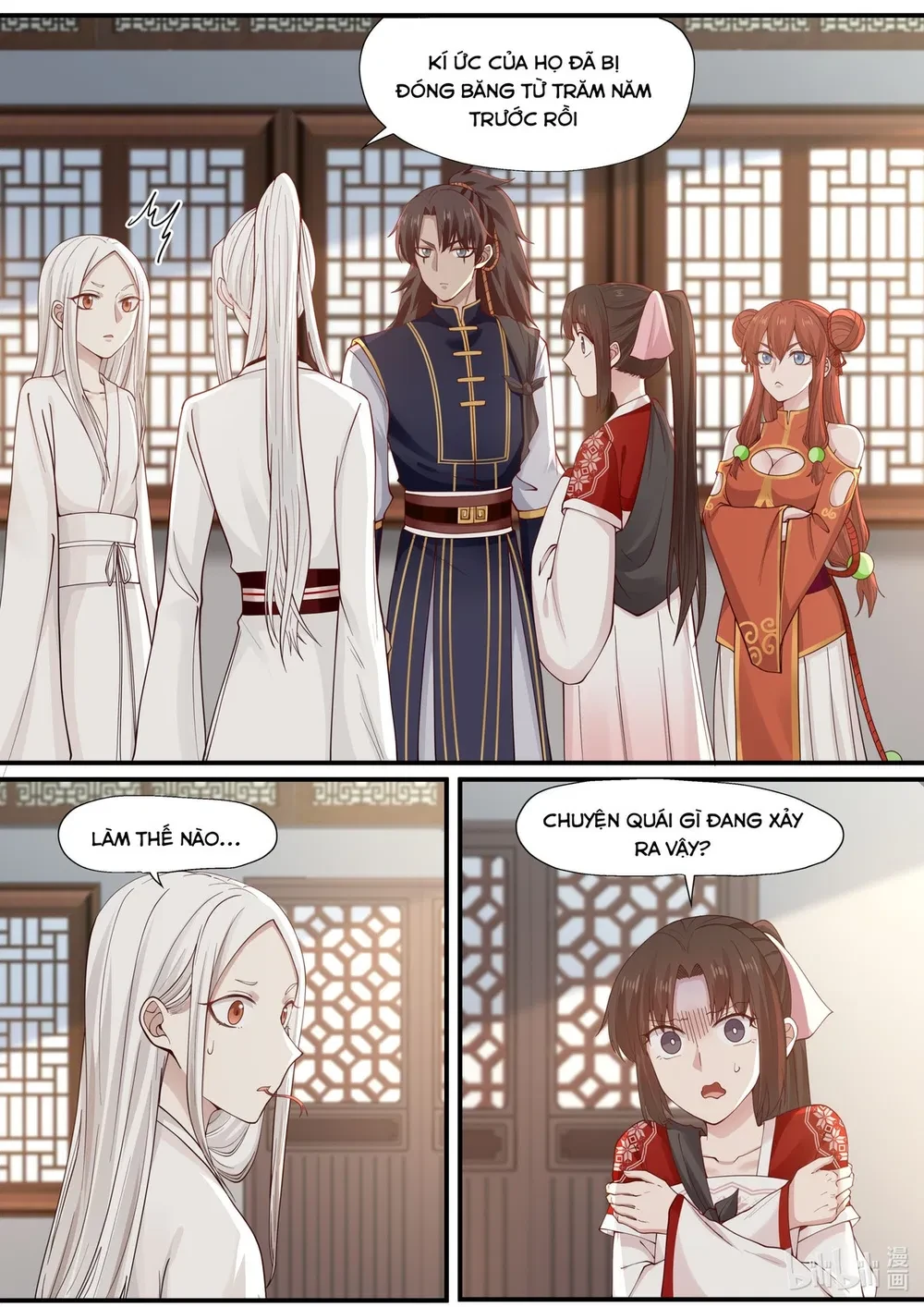 Hàm Thiền Nô Chapter 89 - 18