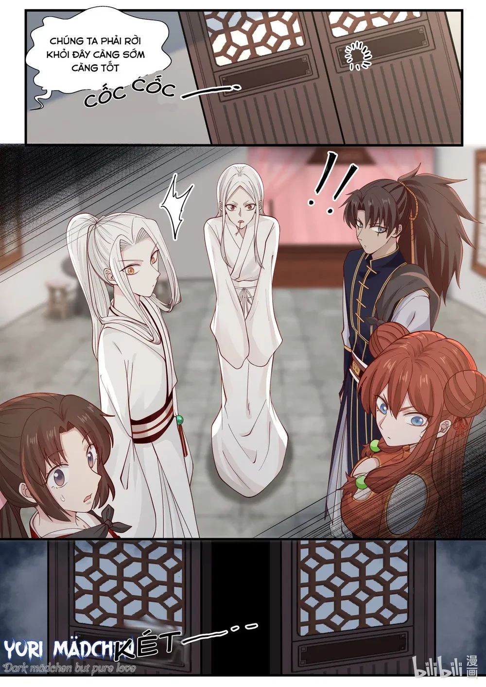 Hàm Thiền Nô Chapter 89 - 19