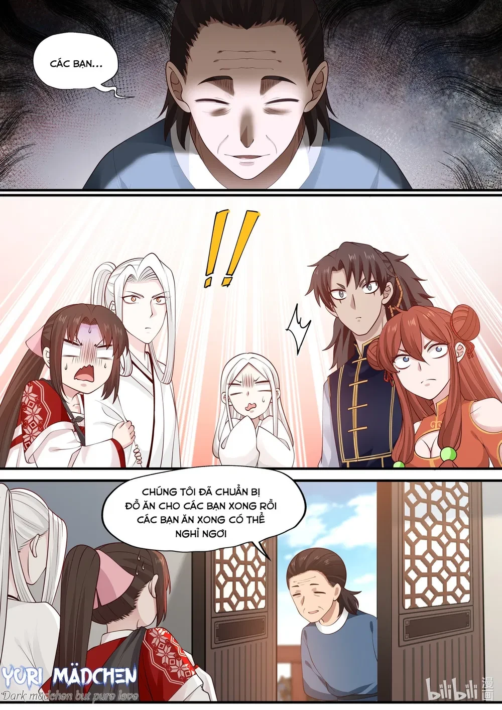 Hàm Thiền Nô Chapter 90 - 4
