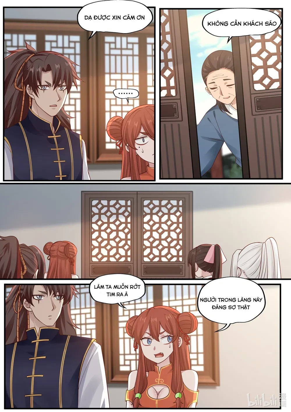 Hàm Thiền Nô Chapter 90 - 5