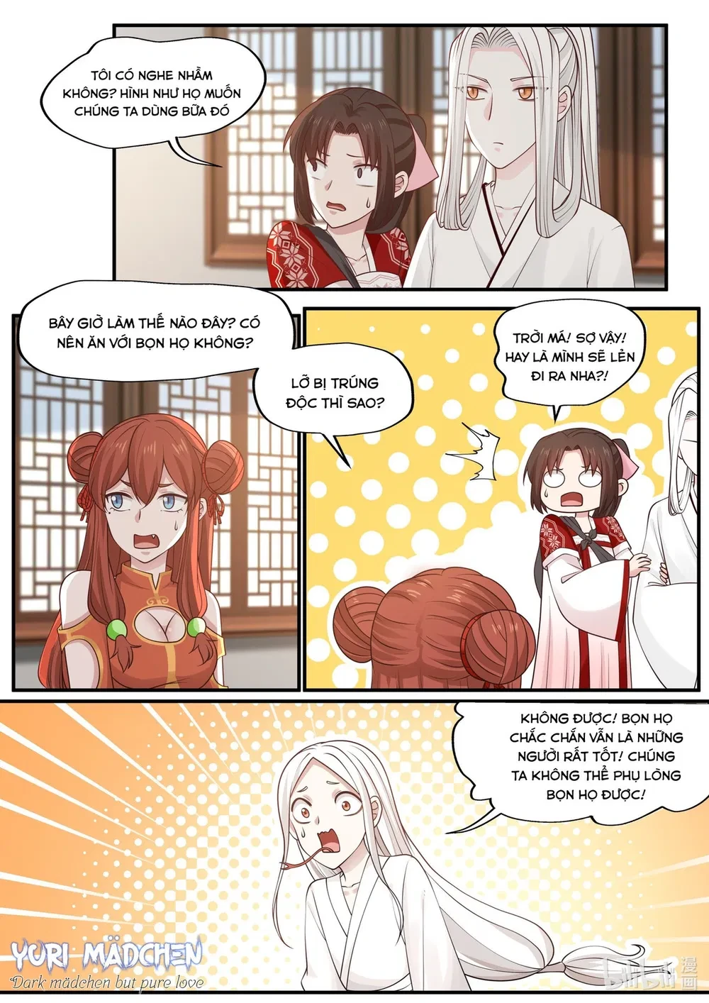 Hàm Thiền Nô Chapter 90 - 6