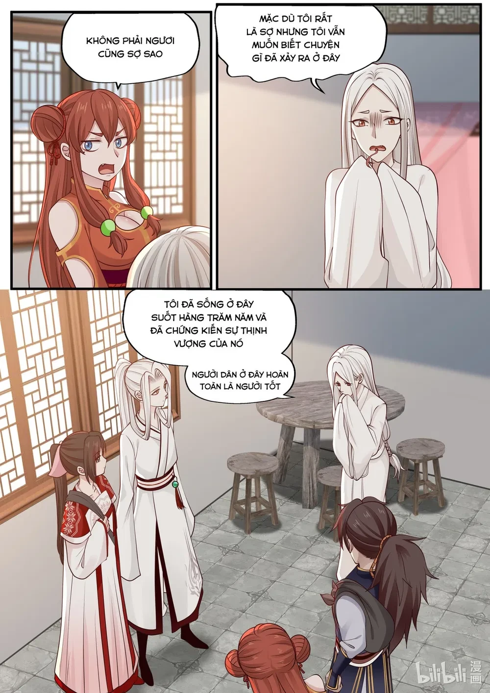 Hàm Thiền Nô Chapter 90 - 7
