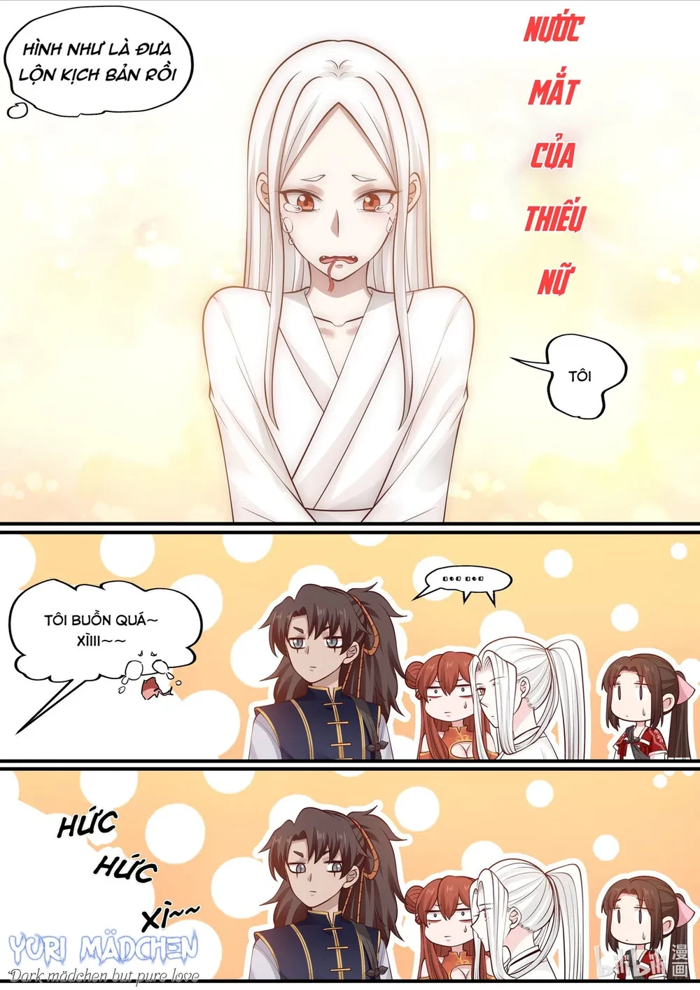 Hàm Thiền Nô Chapter 90 - 8