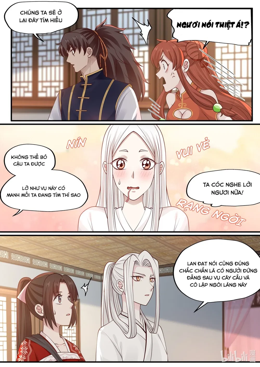 Hàm Thiền Nô Chapter 90 - 9