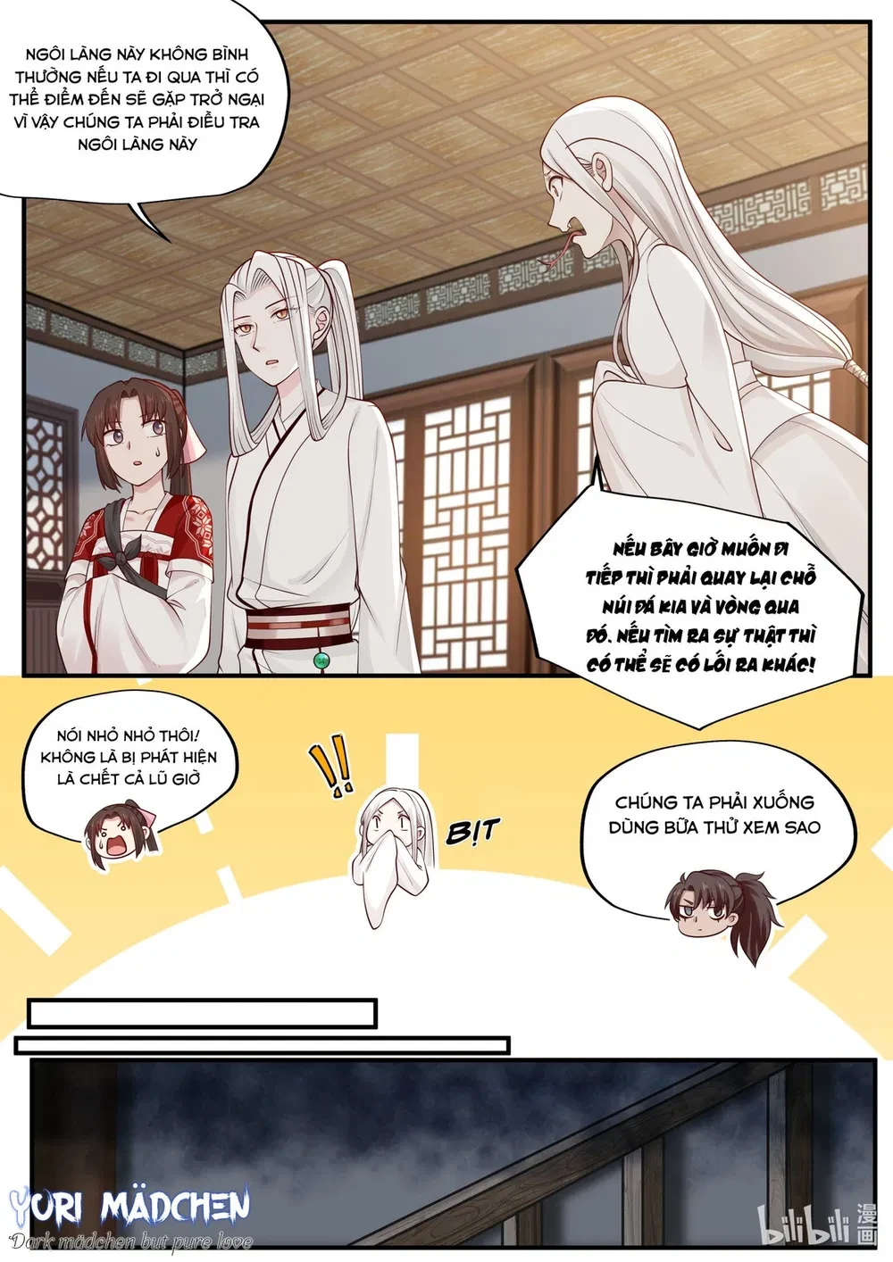 Hàm Thiền Nô Chapter 90 - 10