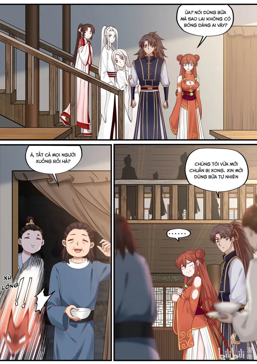 Hàm Thiền Nô Chapter 90 - 11