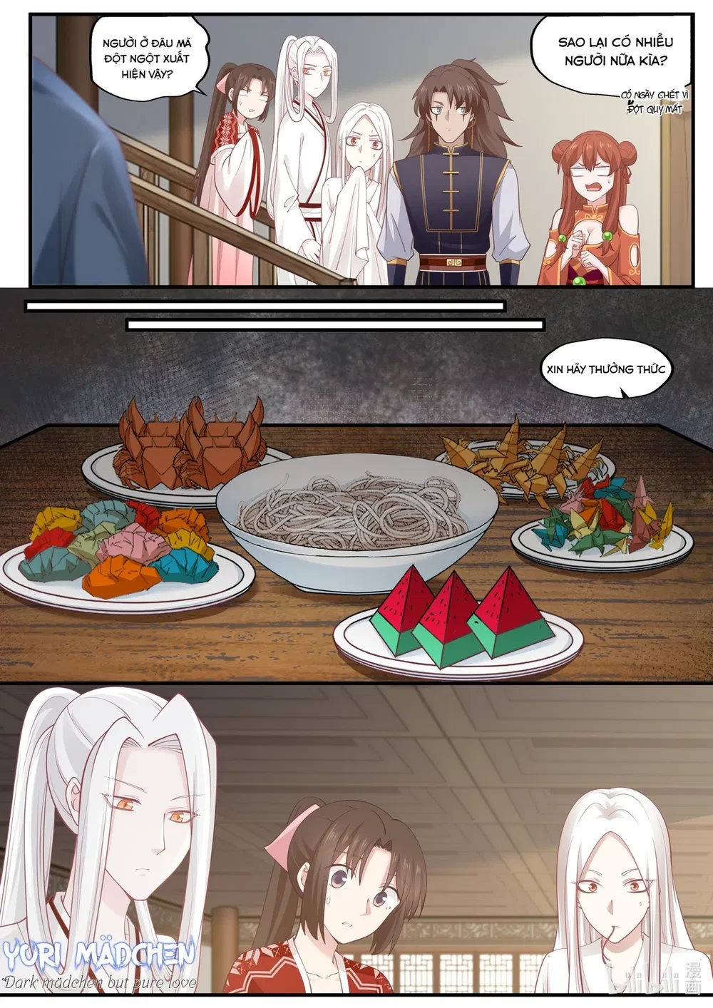 Hàm Thiền Nô Chapter 90 - 12