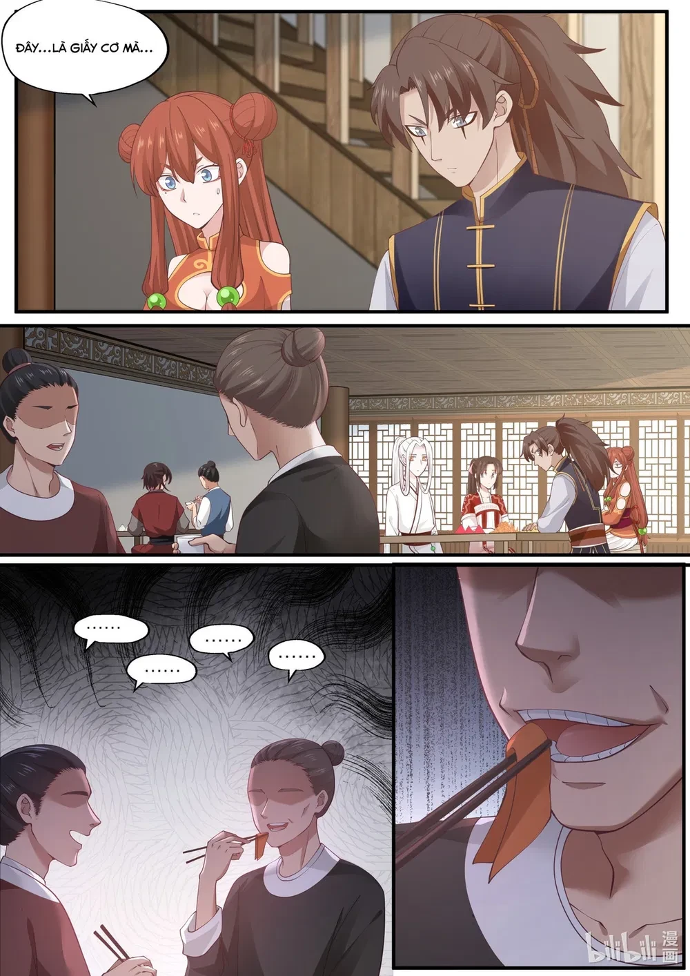 Hàm Thiền Nô Chapter 90 - 13