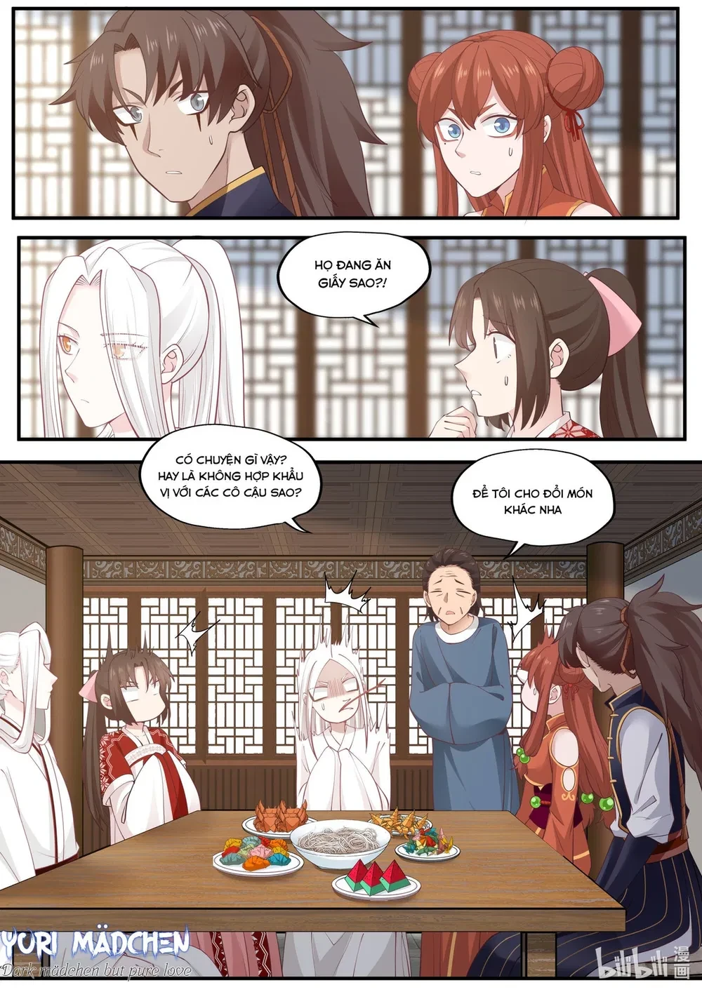 Hàm Thiền Nô Chapter 90 - 14