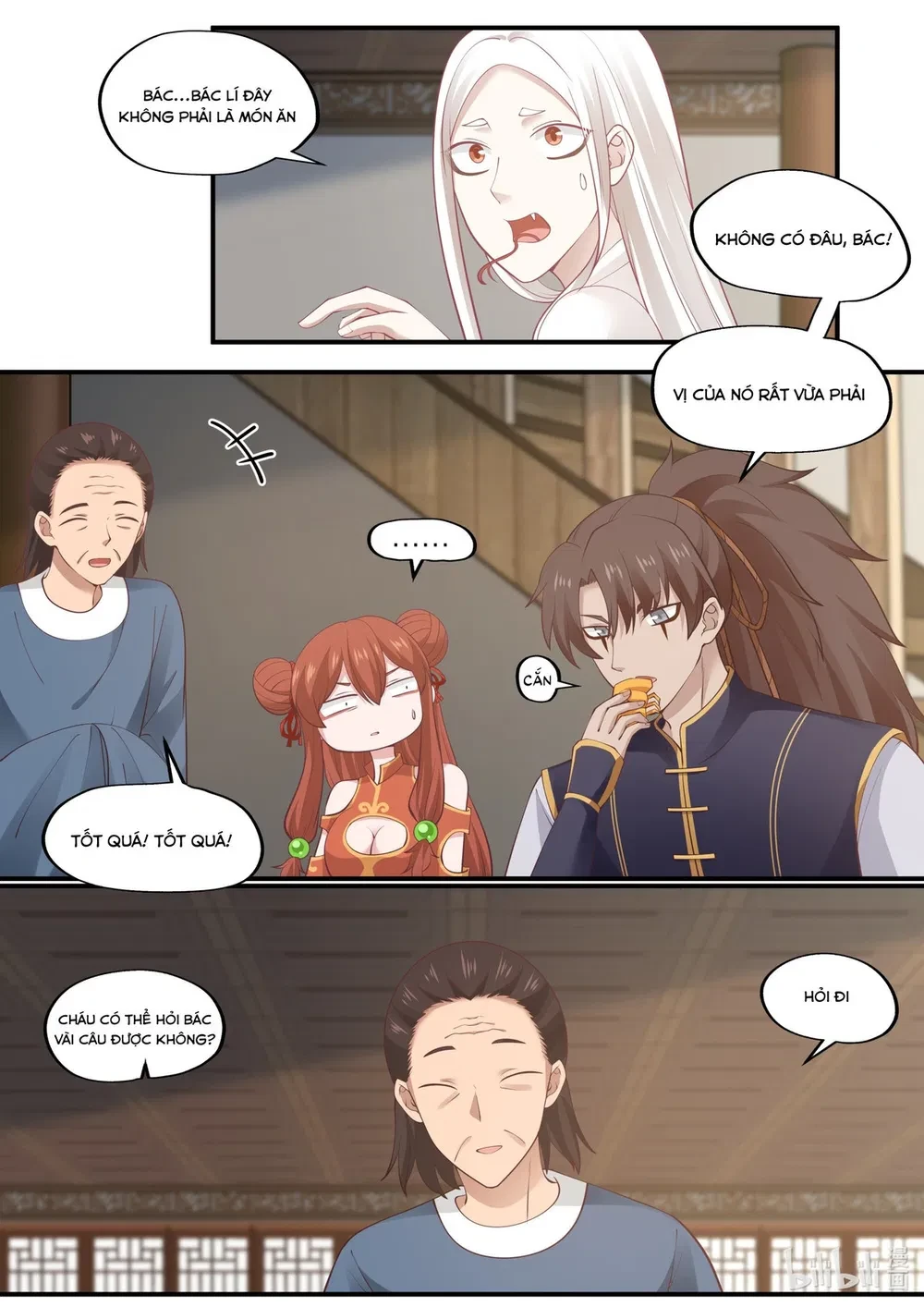 Hàm Thiền Nô Chapter 90 - 15